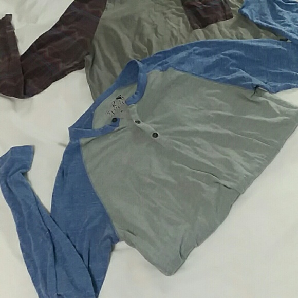 Longsleeve Shirt Bundle - Picture 2 of 3